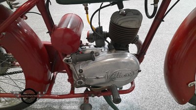 Lot 404 - 1961 EXCELSIOR CONSORT