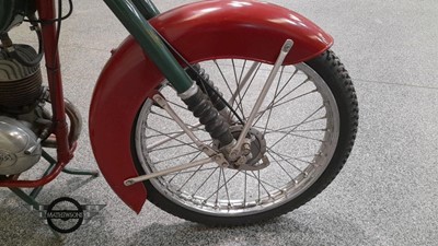 Lot 404 - 1961 EXCELSIOR CONSORT