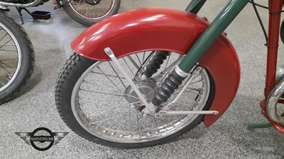 Lot 404 - 1961 EXCELSIOR CONSORT