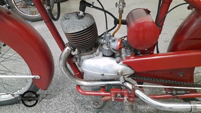 Lot 404 - 1961 EXCELSIOR CONSORT