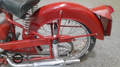 Lot 404 - 1961 EXCELSIOR CONSORT