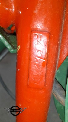 Lot 404 - 1961 EXCELSIOR CONSORT