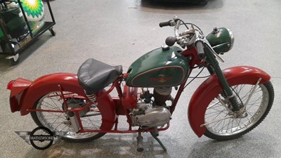Lot 404 - 1961 EXCELSIOR CONSORT
