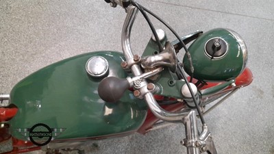 Lot 404 - 1961 EXCELSIOR CONSORT