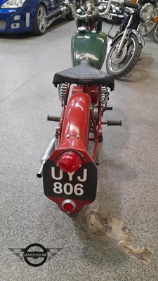 Lot 404 - 1961 EXCELSIOR CONSORT