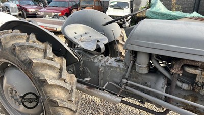 Lot 130 - 1949  FERGUSON TE A