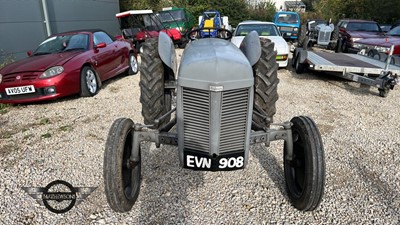 Lot 130 - 1949  FERGUSON TE A