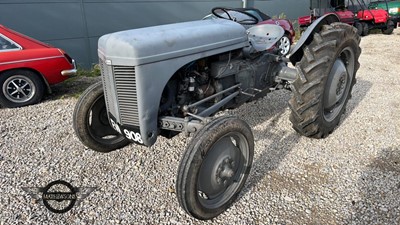 Lot 130 - 1949  FERGUSON TE A