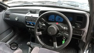 Lot 528 - 1990 FORD ESCORT RS TURBO