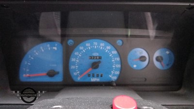 Lot 528 - 1990 FORD ESCORT RS TURBO