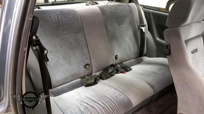 Lot 528 - 1990 FORD ESCORT RS TURBO