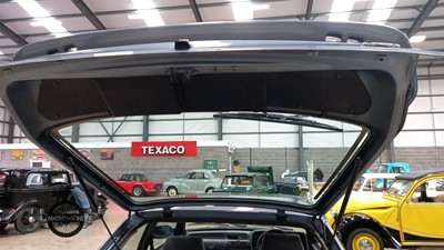 Lot 528 - 1990 FORD ESCORT RS TURBO