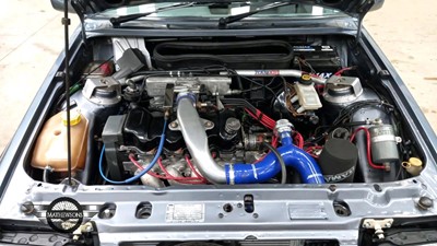 Lot 528 - 1990 FORD ESCORT RS TURBO