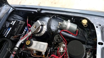 Lot 528 - 1990 FORD ESCORT RS TURBO