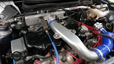 Lot 528 - 1990 FORD ESCORT RS TURBO