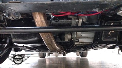 Lot 528 - 1990 FORD ESCORT RS TURBO
