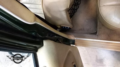 Lot 236 - 1985 MERCEDES 230 TE AUTO