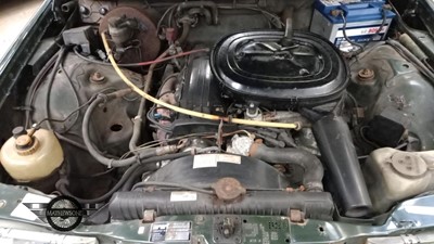 Lot 236 - 1985 MERCEDES 230 TE AUTO