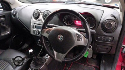 Lot 316 - 2009 ALFA ROMEO MITO VELOCE T