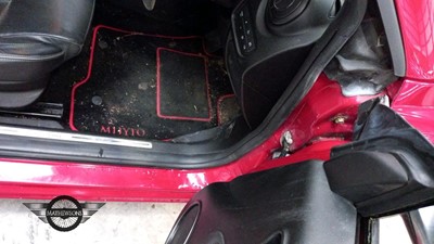 Lot 316 - 2009 ALFA ROMEO MITO VELOCE T