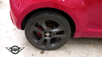 Lot 316 - 2009 ALFA ROMEO MITO VELOCE T
