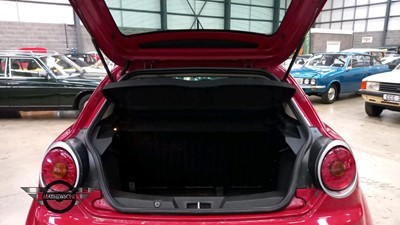 Lot 316 - 2009 ALFA ROMEO MITO VELOCE T