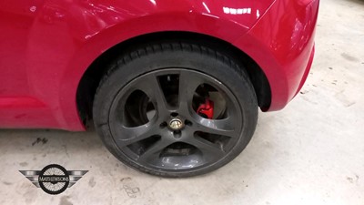 Lot 316 - 2009 ALFA ROMEO MITO VELOCE T