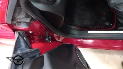 Lot 316 - 2009 ALFA ROMEO MITO VELOCE T
