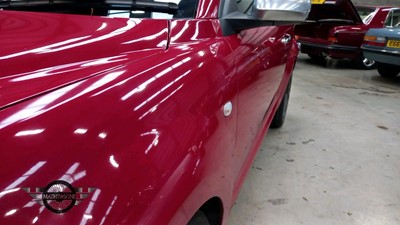 Lot 316 - 2009 ALFA ROMEO MITO VELOCE T