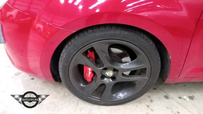Lot 316 - 2009 ALFA ROMEO MITO VELOCE T