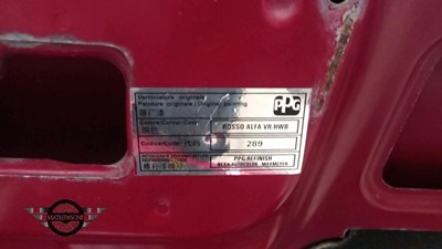 Lot 316 - 2009 ALFA ROMEO MITO VELOCE T