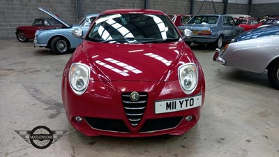 Lot 316 - 2009 ALFA ROMEO MITO VELOCE T