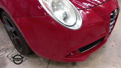 Lot 316 - 2009 ALFA ROMEO MITO VELOCE T