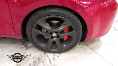 Lot 316 - 2009 ALFA ROMEO MITO VELOCE T