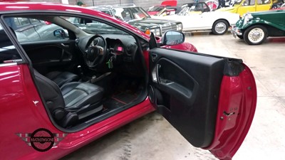 Lot 316 - 2009 ALFA ROMEO MITO VELOCE T