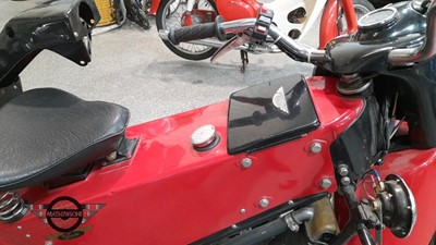 Lot 107 - 1958 VELOCETTE LE