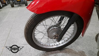 Lot 107 - 1958 VELOCETTE LE