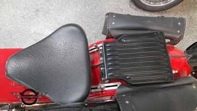 Lot 107 - 1958 VELOCETTE LE