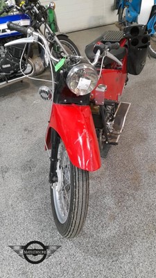 Lot 107 - 1958 VELOCETTE LE
