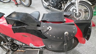 Lot 107 - 1958 VELOCETTE LE
