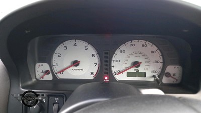 Lot 536 - 2001 MG MGF