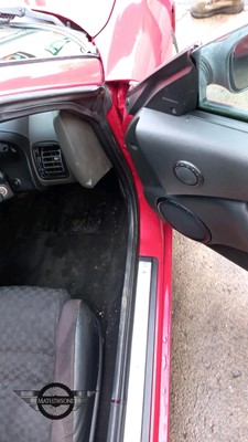 Lot 536 - 2001 MG MGF