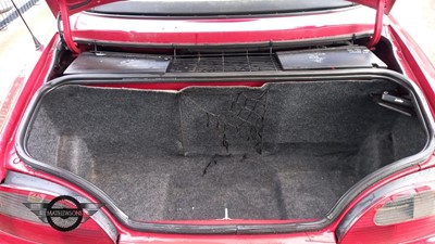 Lot 536 - 2001 MG MGF