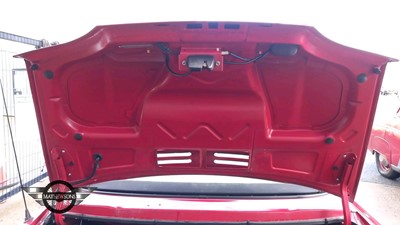 Lot 536 - 2001 MG MGF