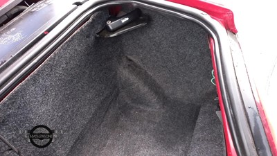 Lot 536 - 2001 MG MGF