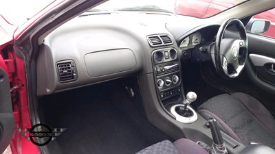 Lot 536 - 2001 MG MGF