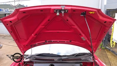 Lot 536 - 2001 MG MGF