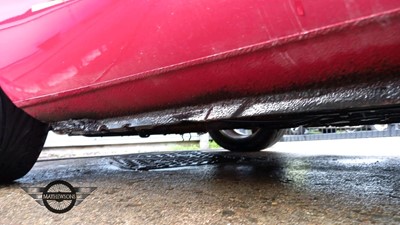 Lot 536 - 2001 MG MGF
