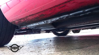 Lot 536 - 2001 MG MGF