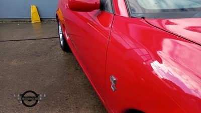 Lot 536 - 2001 MG MGF